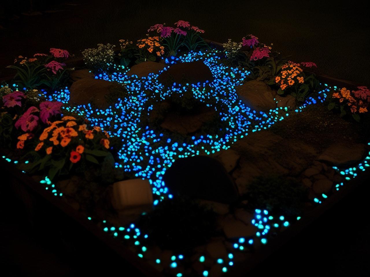 Glow Stones for Landscaping: 5 Ideas to Transform Your Yard