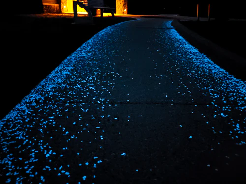 Protecting Dark Skies: How Glow-in-the-Dark Stones Make a Difference