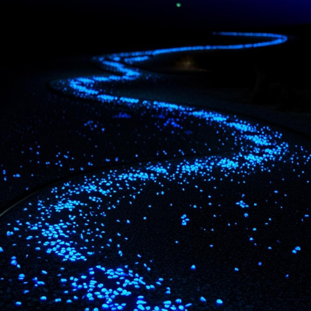 Eco-Friendly Glow Rocks: Sustainable Beauty for Your Home