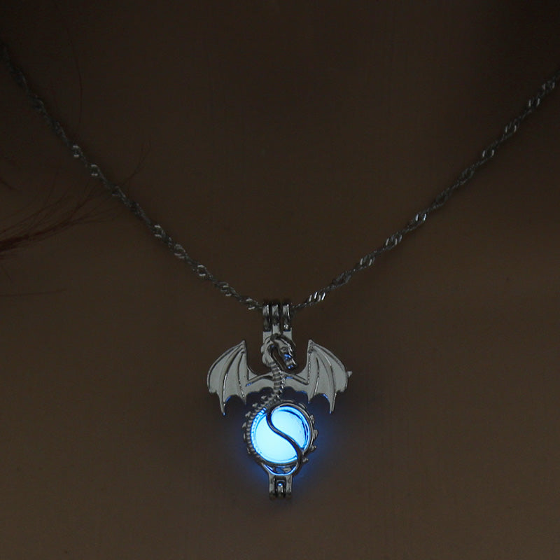 Game of Thrones Themed Dragon Necklace