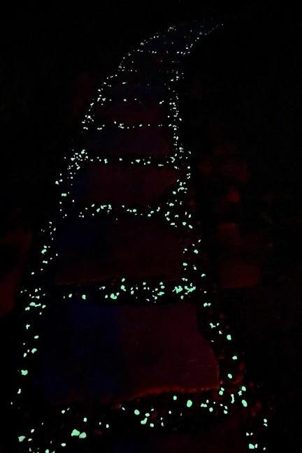 1-3mm Premium Grade Glow Sand - Green