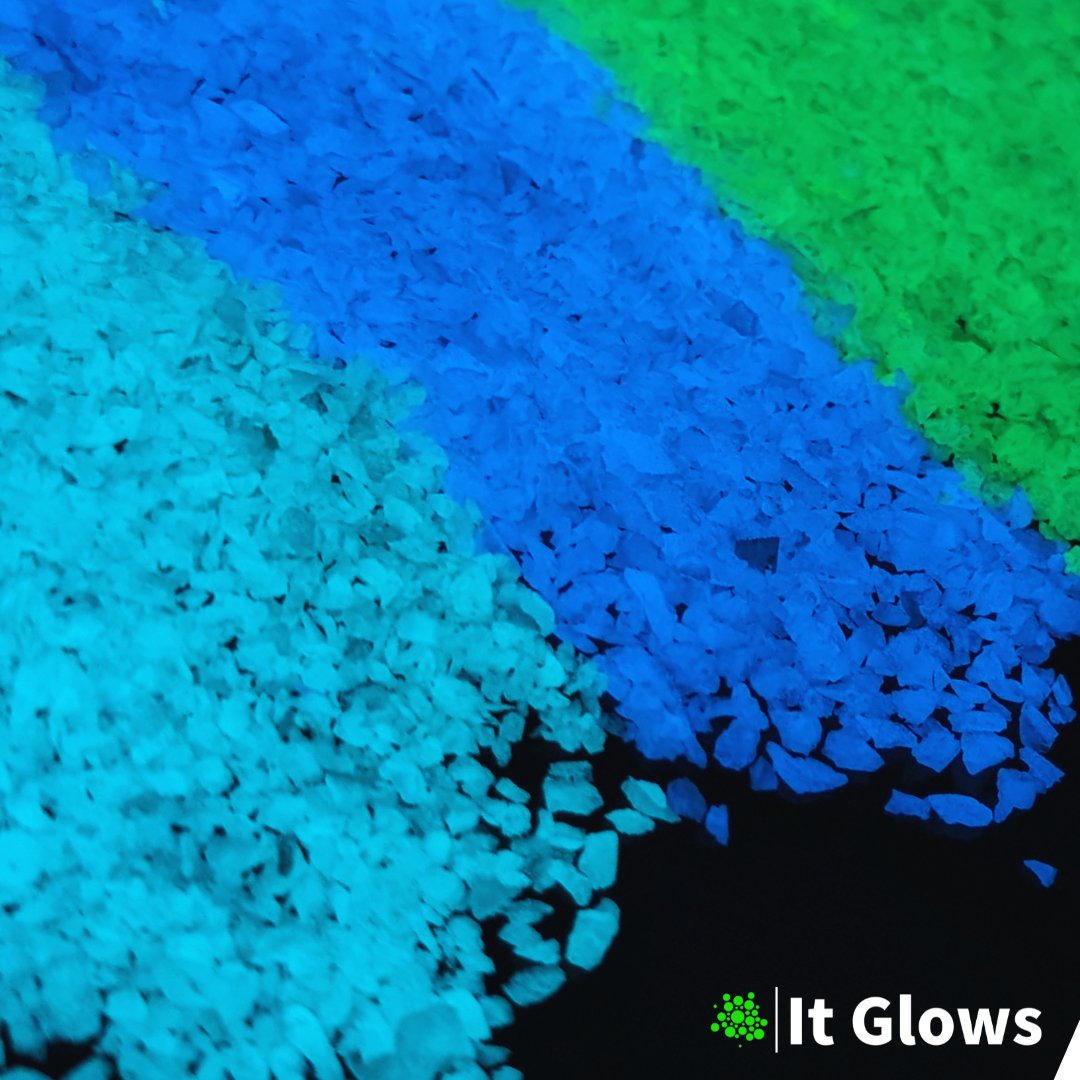 Glow In The Dark Sand