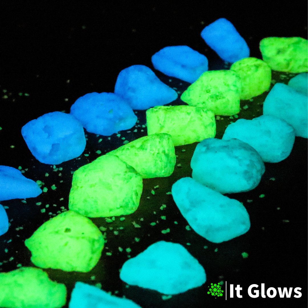 Glow In The Dark Rocks