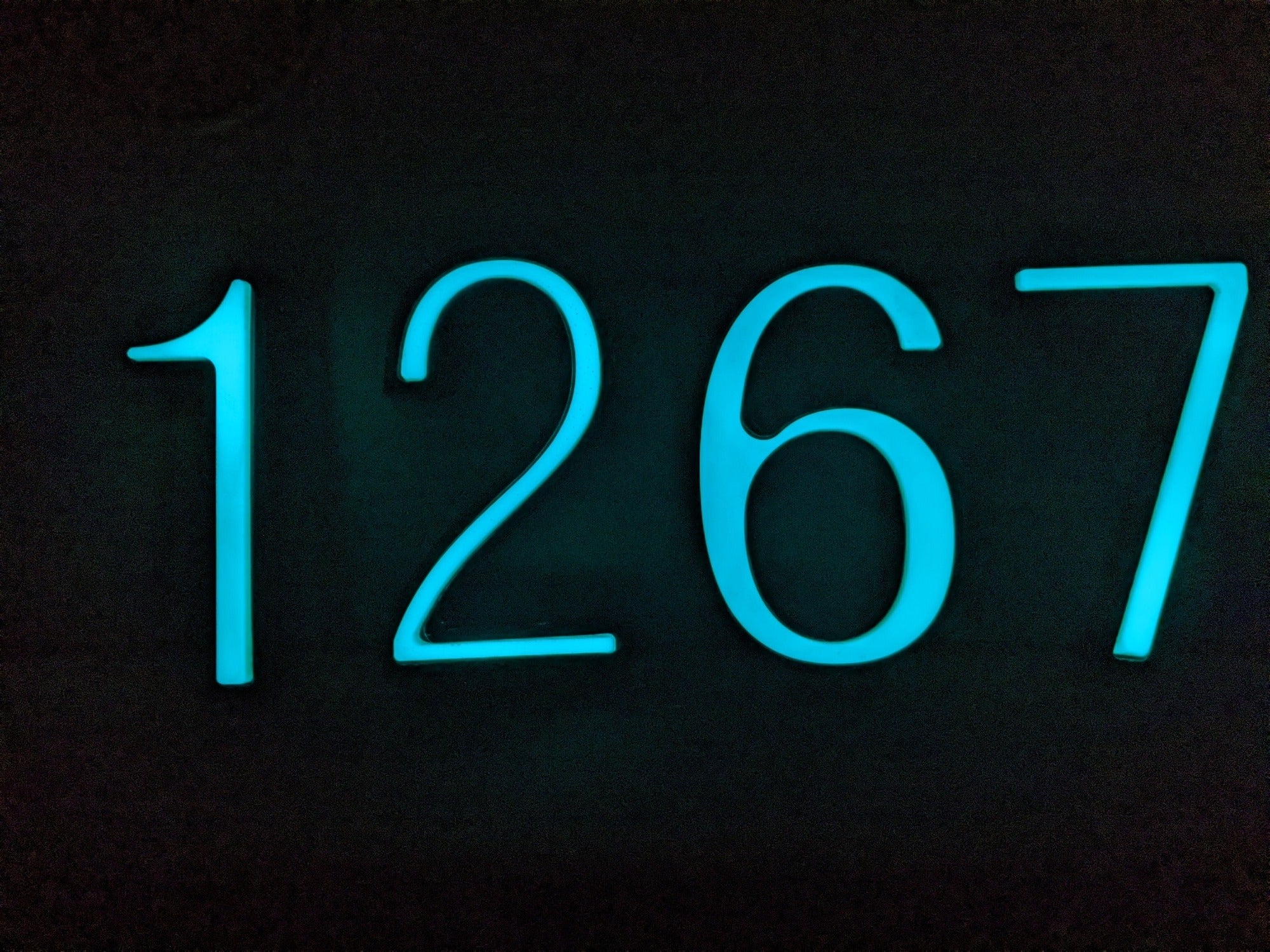 Create your own Glow in the Dark Driveway. With our Electricity-Free Glow in the dark products you can create your own photo-luminescent Glow in the Dark pathways, Glow in the Dark driveways, Glow in the Dark patios, Glow in the Dark Stones, Glow in the Dark House Numbers. Eco-Friendly Premium Grade Glow In The Dark Products. Reduce light pollution. #ItGlows #core glow